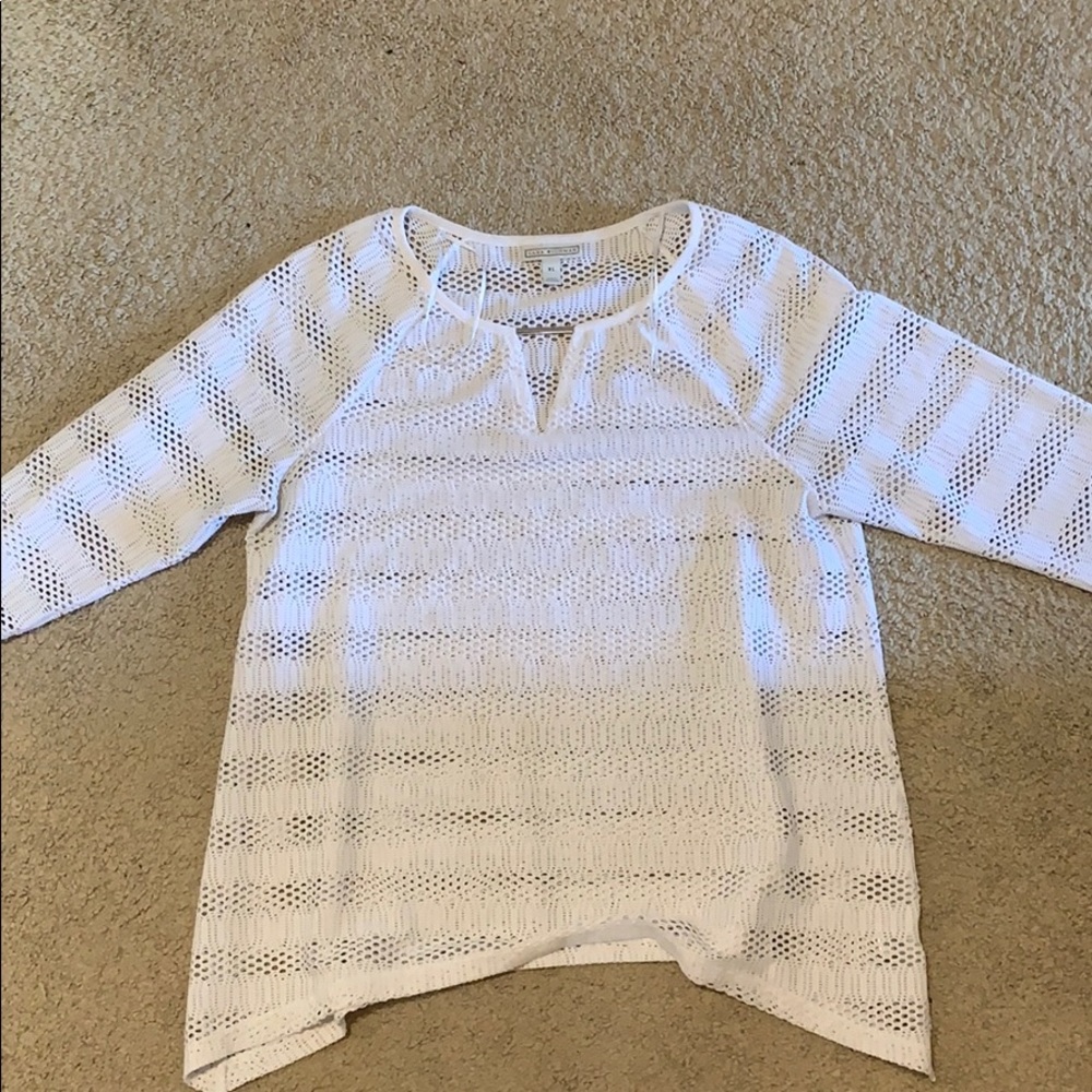 Dana Buchman blouse